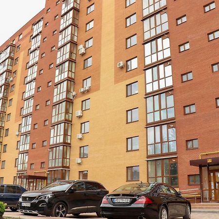 Blue Apartments On Kotsyubinsky Avenue Vinnytsja Buitenkant foto